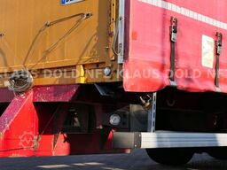 LECITRAILER R2EC-RS Pritsche Plane 63m³ SAF-Achsen