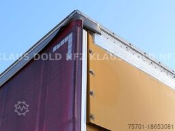 LECITRAILER R2EC-RS Pritsche Plane 63m³ SAF-Achsen