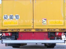 LECITRAILER R2EC-RS Pritsche Plane 63m³  SAF-Achsen