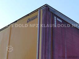 LECITRAILER R2EC-RS Pritsche Plane 63m³  SAF-Achsen