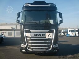DAF XG 480 FT dopp. Kipphydraulik