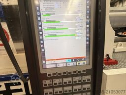 Engel VC 3550/400 Tech