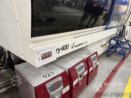 Engel VC 3550/400 Tech