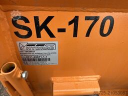  Sneeuwschuif - Gebruikt