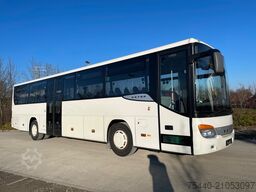 Setra S 415 UL - Euro5 - Tacho analog Intouro