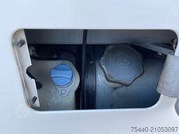 Setra S 415 UL - Euro5 - Tacho analog Intouro