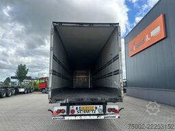 Schmitz Cargobull SKO24 / SAF DISC / 2x LIFTAXLE / GALVANIZED / N...