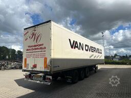 Schmitz Cargobull SKO24 / SAF DISC / 2x LIFTAXLE / GALVANIZED / N...