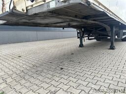Schmitz Cargobull SKO24 / SAF DISC / 2x LIFTAXLE / GALVANIZED / N...