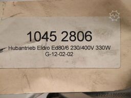 EMG Eldro Eldro Ed 80/6