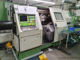 TRAUB TNS 65 D - 5-Achs-CNC Drehmaschine