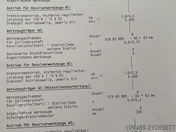 TRAUB TNS 65 D - 5-Achs-CNC Drehmaschine