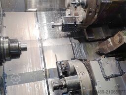 TRAUB TNS 65 D - 5-Achs-CNC Drehmaschine