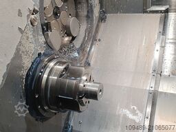 TRAUB TNS 65 D - 5-Achs-CNC Drehmaschine