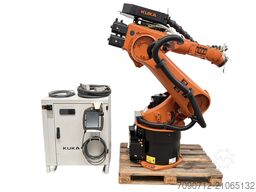 KUKA KRC4 KR30 HA