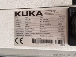 KUKA KRC4 KR30 HA