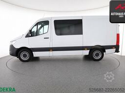 mercedes-benz Sprinter 317 CDI KASTEN L2H1 4 SITZE,KAMERA,NAVI