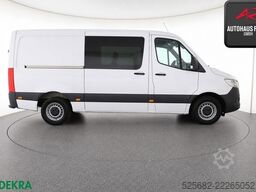 mercedes-benz Sprinter 317 CDI KASTEN L2H1 4 SITZE,KAMERA,NAVI