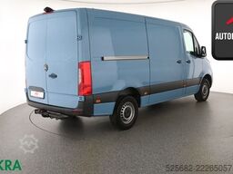 mercedes-benz Sprinter 319 CDI KASTEN SCHWINGSITZ,STANDHZ,AHK
