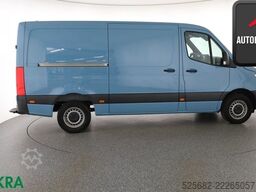 mercedes-benz Sprinter 319 CDI KASTEN SCHWINGSITZ,STANDHZ,AHK
