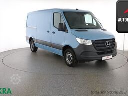 mercedes-benz Sprinter 319 CDI KASTEN SCHWINGSITZ,STANDHZ,AHK