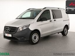 mercedes-benz Vito 114 CDI 4M MIXTO 5 SITZE AUT,NAVI,KAMERA,SH