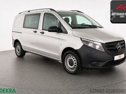 mercedes-benz Vito 114 CDI 4M MIXTO 5 SITZE AUT,STANDHEIZ,1.HD