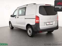 mercedes-benz Vito 114 CDI 4M MIXTO 5 SITZE AUT,STANDHEIZ,1.HD
