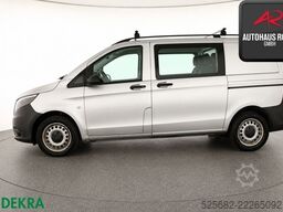 mercedes-benz Vito 114 CDI 4M MIXTO AUT,STANDHEIZ,NAVI,KLIMA