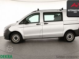mercedes-benz Vito 114 CDI 4M MIXTO AUT,STANDHEIZ,NAVI,KLIMA