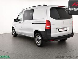 mercedes-benz Vito 114 CDI 4M MIXTO AUT,STANDHZ,NAVI,KLIMA,SH