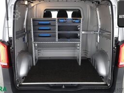 mercedes-benz Vito 114 CDI 4M MIXTO LED,NAVI,KLIMA,DACHRELING