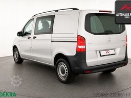 mercedes-benz Vito 114 CDI 4M MIXTO STANDHZ,KLIMA,DACHRELING