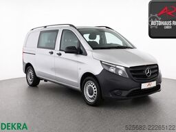 mercedes-benz Vito 114 CDI 4M MIXTO STANDHZ,KLIMA,DACHRELING