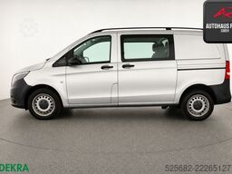 mercedes-benz Vito 114 CDI 4M MIXTO STANDHZ,KLIMA,DACHRELING
