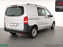 mercedes-benz Vito 114 CDI 4M MIXTO STANDHZ,KLIMA,DACHRELING