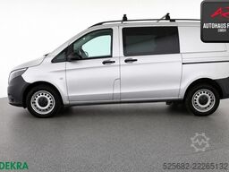 mercedes-benz Vito 114 CDI 4M MIXTO STANDHZ,NAVI,KLIMA,SITZHZ