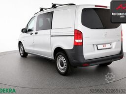mercedes-benz Vito 114 CDI 4M MIXTO STANDHZ,NAVI,KLIMA,SITZHZ
