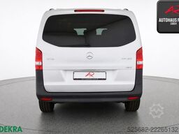 mercedes-benz Vito 114 CDI 4M MIXTO STANDHZ,NAVI,KLIMA,SITZHZ