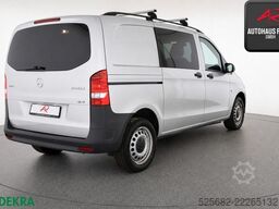 mercedes-benz Vito 114 CDI 4M MIXTO STANDHZ,NAVI,KLIMA,SITZHZ