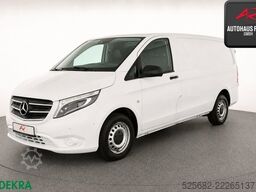 mercedes-benz Vito 114 CDI KASTEN LANG LEDER,LED,STANDHZ,NAVI