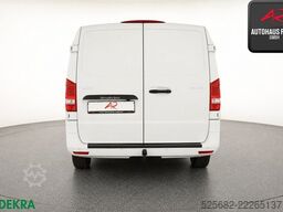 mercedes-benz Vito 114 CDI KASTEN LANG LEDER,LED,STANDHZ,NAVI