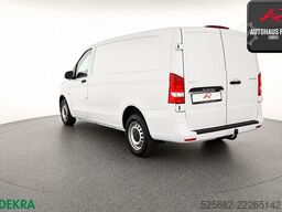mercedes-benz Vito 114 CDI KASTEN LANG LEDER,LED,STANDHZ,NAVI