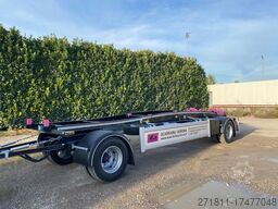 RIMORCHIO SCARRABILE IT RUNNER 20HN