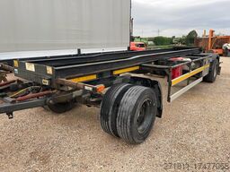 ZORZI RIMORCHIO ZORZI 20R070 SCARRABILE BALESTRATO