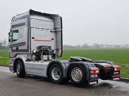 SCANIA R500