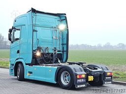 SCANIA S500