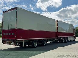 VOLVO FH 13.500 I-PARK COOL TRS COOLING ISOLATED BOX T