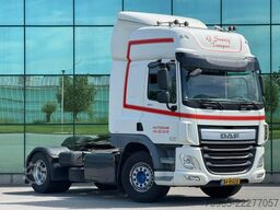 DAF CF 400 SPACE CAB TOP CONDITION NL TRUCK