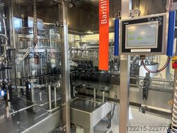 KOSME Isobaric Filler Capper